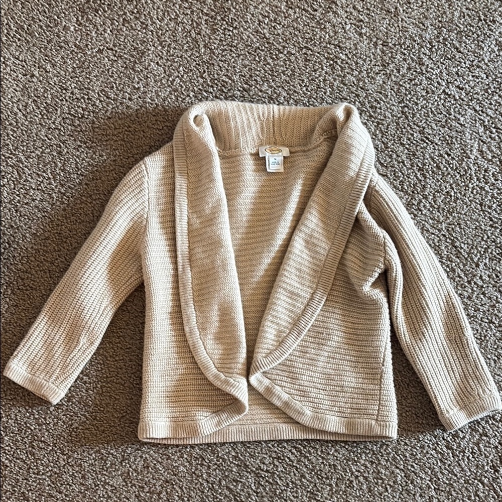 Talbots Women's Cream Sweater